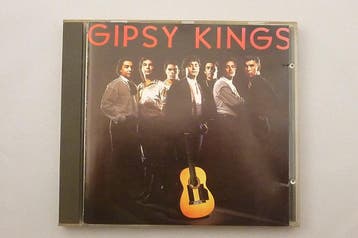 Gipsy Kings (Dureco), Ophalen of Verzenden, Zo goed als nieuw