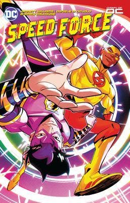 Speed Force, Boeken, Strips | Comics, Verzenden, Nieuw
