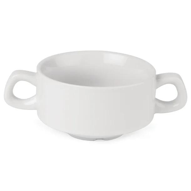 Athena stapelbare soepkommen | 29cl | 12 stuks, Zakelijke goederen, Horeca | Overige, Verzenden