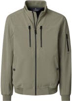 CASAMODA Jas Softshell Groen maat M Heren, CASAMODA, Nieuw, Groen, Verzenden