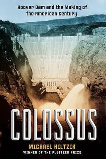 Colossus - Michael Hiltzik 9781416532163, Verzenden, Gelezen, Michael Hiltzik