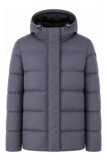 Napapijri Jas in maat M Zwart, Kleding | Dames, Jassen | Winter, Napapijri, Verzenden, Zo goed als nieuw, Zwart