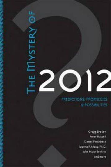 The Mystery of 2012 - Various Various Authors 9781591796114, Verzenden, Gelezen, Various Various Authors
