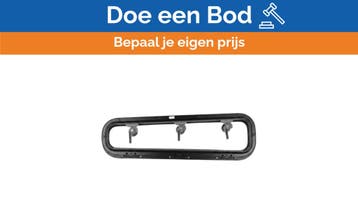 Bieden: Lewmar Dehler 34 Portlight Aft Starboard Glass - Ha, Ophalen of Verzenden, Nieuw, Kombuis en Sanitair, Zeilboot of Motorboot