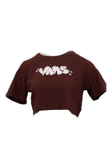 Vans Top in maat M Bruin, Kleding | Dames, Vans, Verzenden, Zo goed als nieuw, Bruin