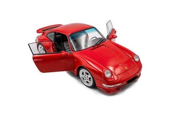 Solido 1:18 - Modelauto - Porsche 911 (993) Carrera RS, Nieuw