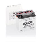 Exide Conventional 12V accu | EB7-A | 12V 8Ah, Ophalen of Verzenden, Nieuw