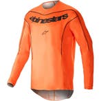 Alpinestars Fluid Motorcross shirt oranje - MAAT L/XL/XXL, Motoren, Kleding | Motorkleding, Verzenden, Nieuw met kaartje, Motorcrosskleding