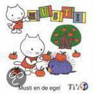 Musti en de egel - R. Frederix 9789002194016, Verzenden, Gelezen, R. Frederix