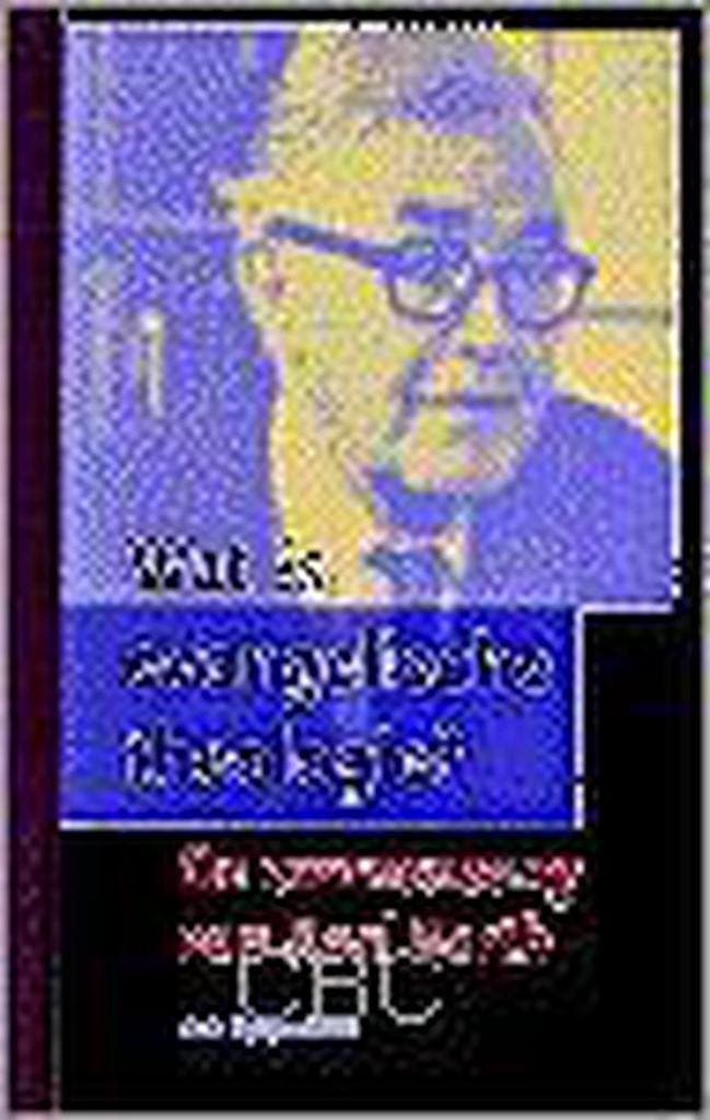 WAT IS EVANGELISCHE THEOLOGIE - BARTH 9789043500920, Boeken, Godsdienst en Theologie, Zo goed als nieuw, Verzenden