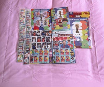 Panini - 1 Mixed collection, Nieuw