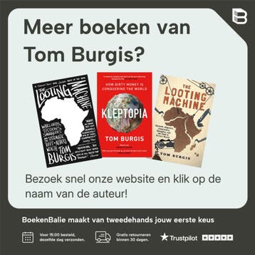 The Looting Machine 9780007523092 Tom Burgis, Verzenden, Gelezen, Tom Burgis