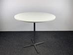 Ronde Statafel - Nieuw Blad Naar Keuze | Ø 120 cm, Ophalen of Verzenden, Nieuw