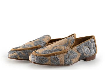 Pedro Miralles Loafers in maat 38 Beige, Pedro Miralles, Verzenden, Beige, Overige typen