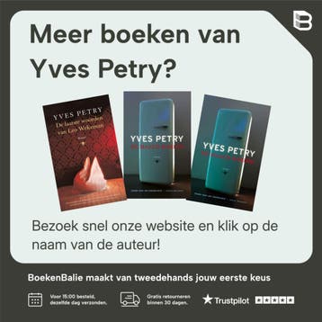 De achterblijver - Yves Petry 9789023420705, Boeken, Verzenden, Zo goed als nieuw, Yves Petry
