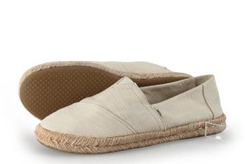 Toms Espadrilles in maat 38 Beige, Verzenden, Beige, Zo goed als nieuw, Toms