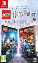 LEGO Harry Potter Collection Jaren 1-7 (Losse Cartridge), Spelcomputers en Games, Games | Nintendo Switch, Ophalen of Verzenden
