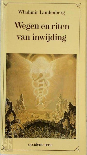 Wegen en riten van inwijding 9789020252552 Lindenberg, Verzenden, Gelezen, Lindenberg