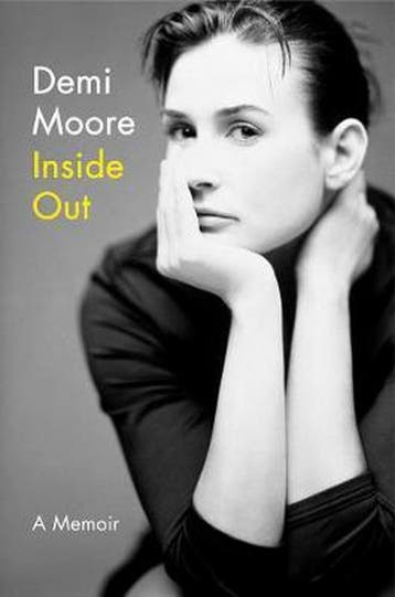 Inside Out - Demi Moore 9780007466085, Verzenden, Gelezen, Demi Moore