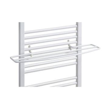 Handdoekbeugel voor Radiatoren Sapho 60x21.4 cm Wit, Ophalen of Verzenden, Nieuw, Overige typen