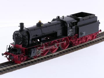 Schaal H0 Micro-Metakit 99803H stoomlocomotief BR 38 van..., Ophalen of Verzenden, Gebruikt, Gelijkstroom, Locomotief