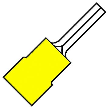 Klemko A Perspassing Kabelschoen Voor Koperen Kabel - 101050, Verzenden, Nieuw, Overige typen