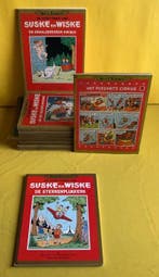 Strip klassiek 1 t/m 20 - Complete reeks + extra album - 21, Boeken, Stripboeken, Nieuw