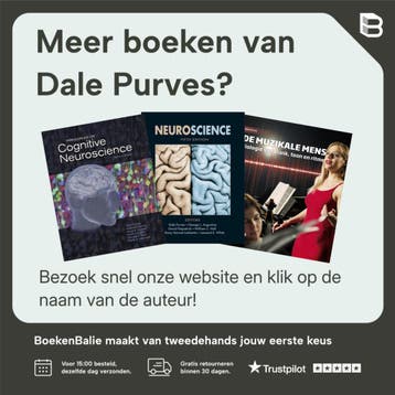 Neuroscience - Dale Purves 9780878936977, Verzenden, Gelezen, Dale Purves