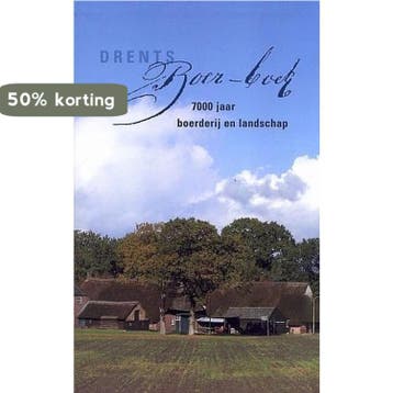 Drents boer-boek - C. van der Veen 9789023239727, Verzenden, Gelezen, C. van der Veen