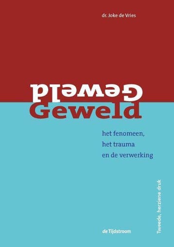 9789058983015 Geweld | Tweedehands, Verzenden, Zo goed als nieuw, Joke de Vries