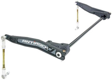 RockJock JK Antirock Sway Bar Kit Front Forged Arms Forged, Ophalen of Verzenden, Nieuw