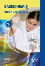 Basischemie voor analisten 9789491764622, Boeken, Zo goed als nieuw