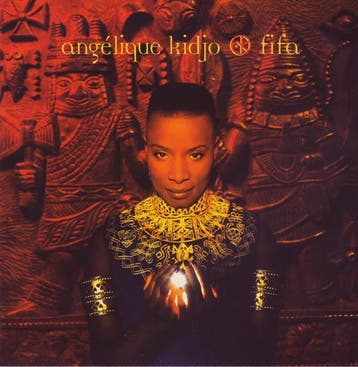 cd - AngÃ©lique Kidjo - Fifa, Verzenden, Zo goed als nieuw
