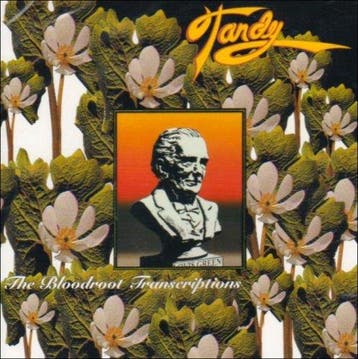cd - Tandy - The Bloodroot Transcriptions, Verzenden, Zo goed als nieuw