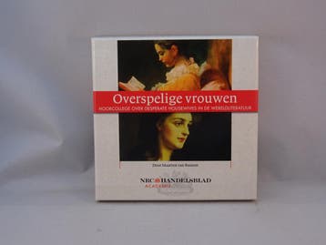 Overspelige Vrouwen - Hoorcollege over desperate housewives, Ophalen of Verzenden, Zo goed als nieuw