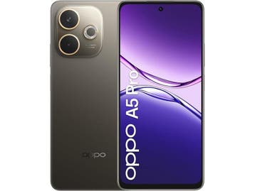 OPPO A5 Pro - Smartphone - 8GB RAM 256GB opslag - Bruin, Verzenden, Zo goed als nieuw