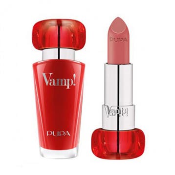 Pupa Milano  Vamp! Extreme Colour Lipstick  206 Toasted Rose, Verzenden, Nieuw