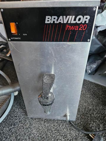 Bravilor warm water, Ophalen, Nieuw in verpakking, Overige typen
