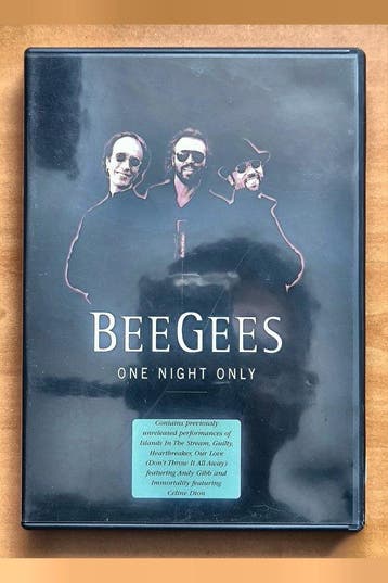 Bee Gees One Night Only 1997 Robin Gibb Maurice Gibb Music, Verzenden, Nieuw in verpakking