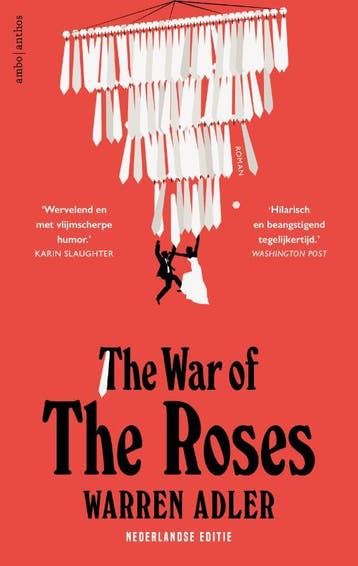The War Of The Roses | Warren Adler | Nieuw, Ophalen of Verzenden, Nieuw, Warren Adler