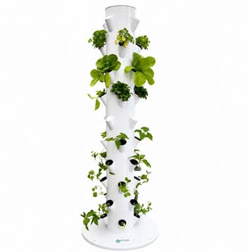 Verticale Moestuin met Automatische Bewatering -44 planten, Ophalen of Verzenden, Nieuw