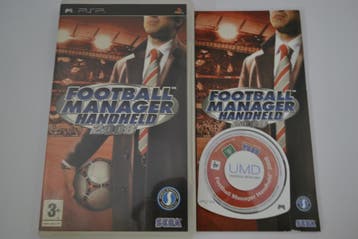 Football Manager Handheld 2008 (PSP PAL), 1 speler, Verzenden, Zo goed als nieuw