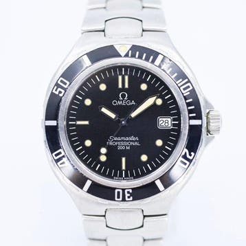 Omega - Seamaster Professional 200M - 396.1062 Pre Bond -, Nieuw