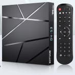 Android TV Box 6K WiFi 6 Bluetooth Media Player 4GB RAM, Audio, Tv en Foto, Mediaspelers, Verzenden, Nieuw