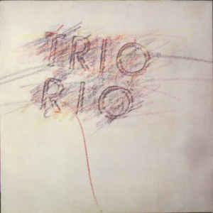 LP gebruikt - Trio Rio - Trio Rio, Verzenden, Zo goed als nieuw, Overige formaten