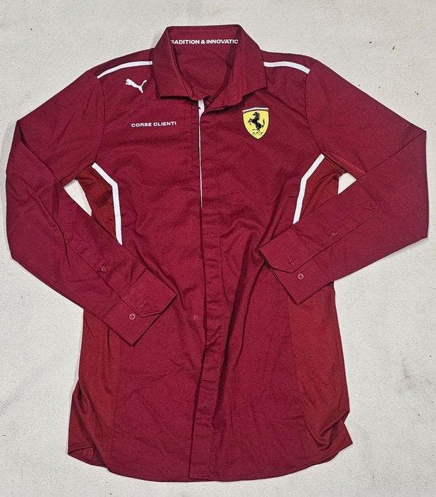 Ferrari - Formule 1 - 2025 - Teamkleding, Verzamelen, Automerken, Motoren en Formule 1