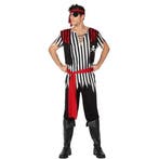Piraten kostuum Jack voor heren - Piraten kleding, Kleding | Heren, Carnavalskleding en Feestkleding, Ophalen of Verzenden, Nieuw