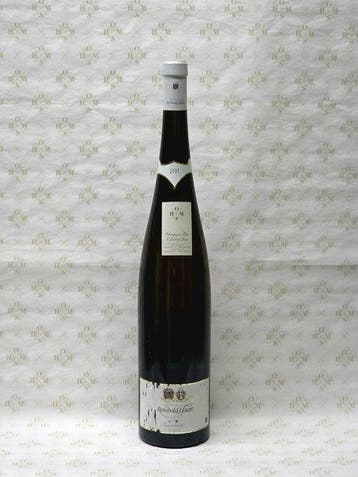 2005 Reinhold Haart, Piesporter Grafenberg Riesling - Moezel, Nieuw