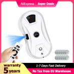 Liectroux YW610 Glazenwassen Robot, Ultrasone Waternevel, Ul, Verzamelen, Verzenden, Nieuw