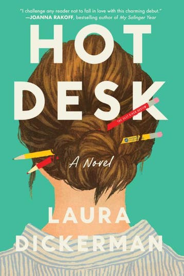 Hot Desk | Laura Dickerman | Nieuw, Ophalen of Verzenden, Nieuw, Laura Dickerman